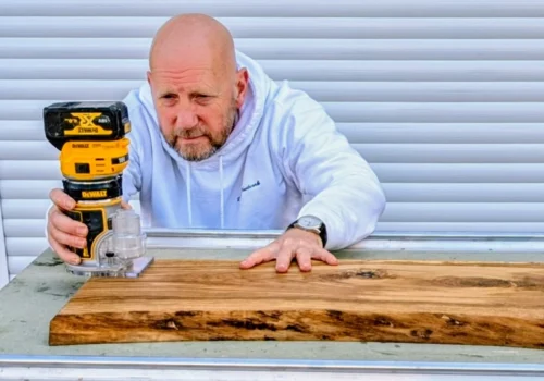 How I Build Your Table
